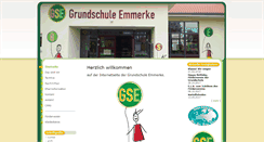 Desktop Screenshot of gs-emmerke.de